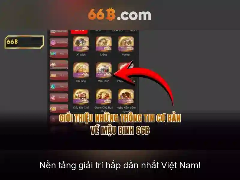 Khái niệm về mô hình 66B
