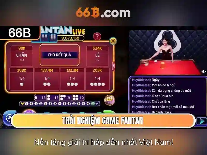 Giao diện nhà cái hoàn hảo