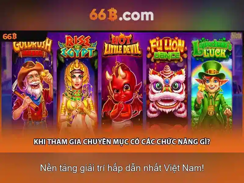 Giao diện nhà cái hoàn hảo