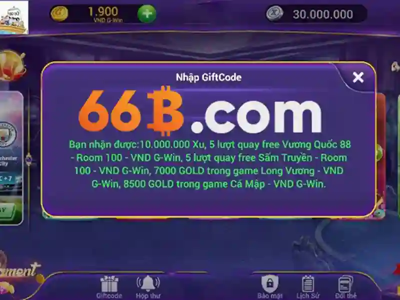 Giới thiệu về 66B